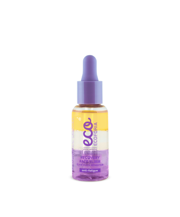 3-Phase Recovery Face Elixir, 30 ml