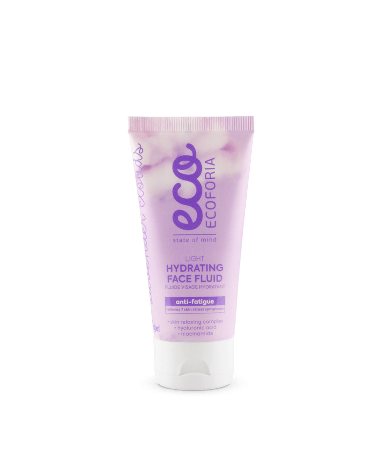 Light Hydrating Face Fluid, 50 ml