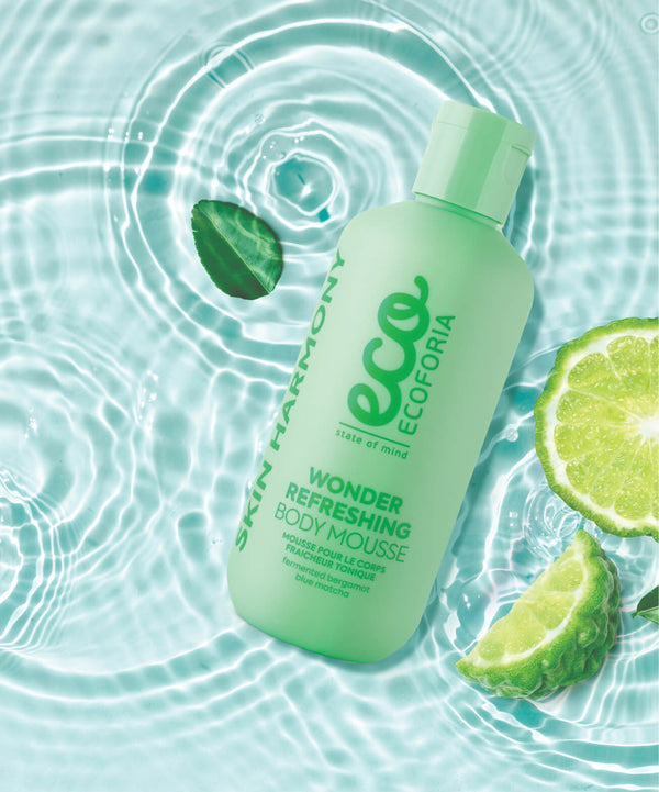 Wonder Refreshing Body Mousse, 250 ml