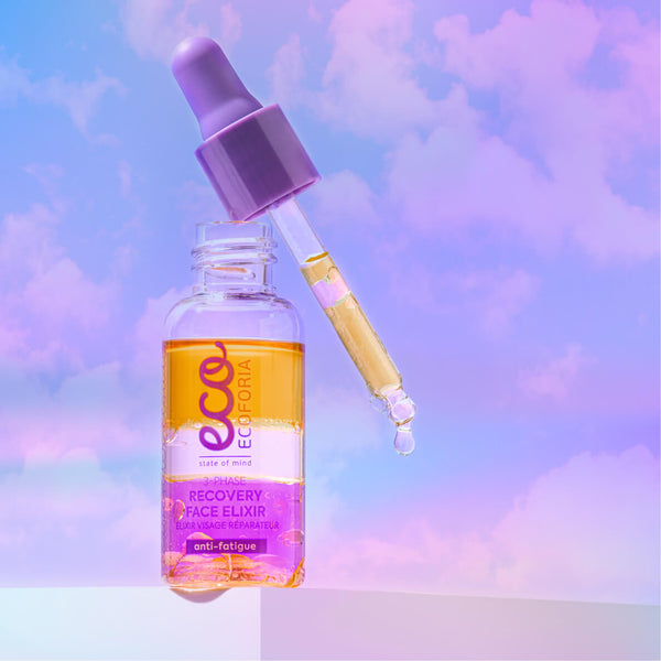 3-Phase Recovery Face Elixir, 30 ml