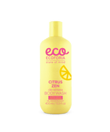 Ecoforia stress-relief body wash with lemon and pineapple