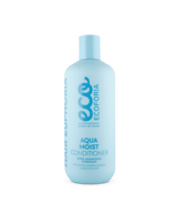 ECOFORIA Aqua Moist conditioner 400 ml deeply hydrates and repairs dry hair, leaving it smooth, shiny, and protected from moisture loss
