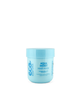 Ecoforia Aqua Moist Hair Mask 200ml hydrating mask with hyaluronic acid and fermented centella asiatica to restore moisture and shine to dry hair