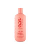 Gentle shampoo enriched with ceramides and fermented grapefruit extract to cleanse and protect colored hair, maintaining vibrant color