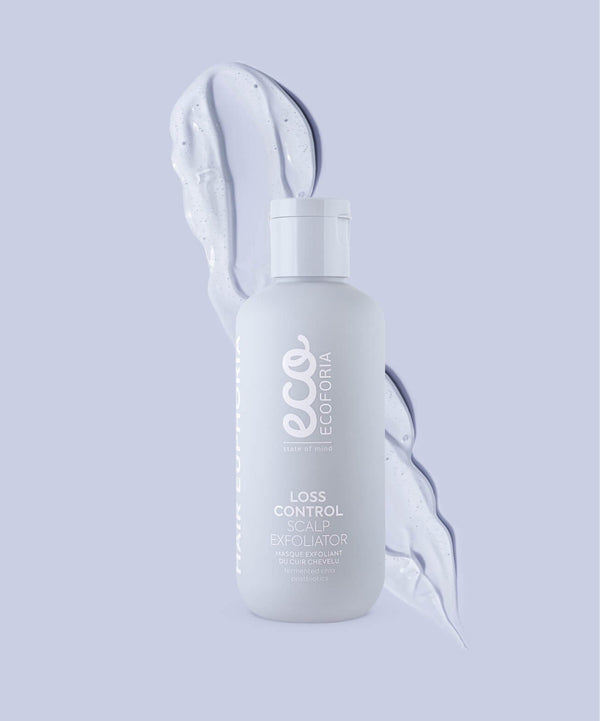 Loss Control Scalp Exfoliator, 200 ml