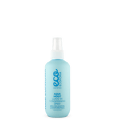 Ecoforia Aqua Moist Leave-In Conditioning Spray 200ml deeply moisturizes, detangles, protects hair from heat, and restores shine and softness