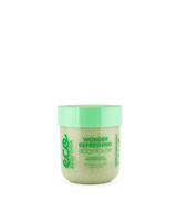 Ecoforia Wonder Refreshing Body Polish 200ml - gentle body scrub with fermented bergamot and organic basil extracts for smooth, glowing skin
