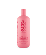 Ecoforia Silky Nourishing 400ml – antioxidant-rich shower gel for soft and revitalized skin