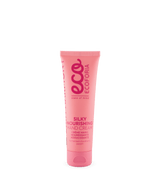 Ecoforia Silky Nourishing Hand Cream 75ml – hand cream with fermented cloudberry extract and peach oil for soft, hydrated hands