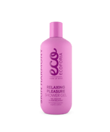 Lavender-infused shower gel Ecoforia Relaxing Pleasure 400ml – calming and moisturizing