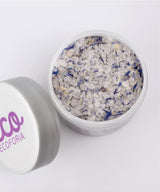 Ecoforia Relaxing Pleasure Bath Salt 400g – soothing lavender-scented bath salt with fermented lavender extract and sea salt
