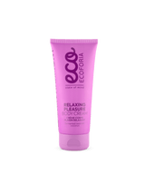 Ecoforia Relaxing Pleasure Body Cream 200ml – soothing lavender-scented body cream with fermented lavender extract and coconut oil