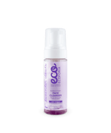 Ecoforia Lavender Clouds Bubble Foam Face Cleanser 160ml – gentle lavender-scented facial cleanser with Vitamin B5 and Allantoin