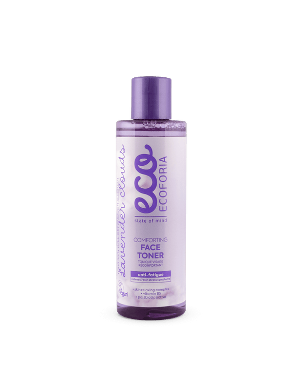 Soothing toner with Vitamin B5 and postbiotic active for all skin types