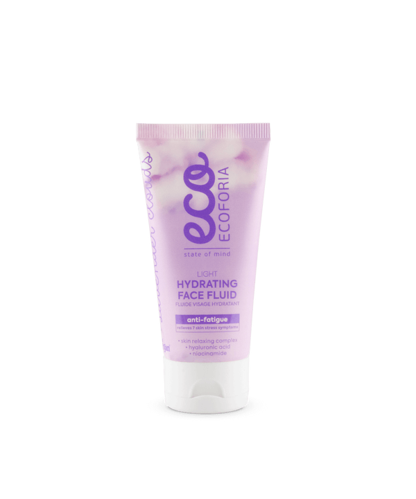Light Hydrating Face Fluid, 50 ml
