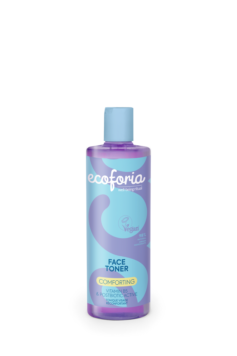 Comforting Face Toner, 200 ml