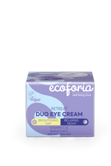 Duo Retreat Eye Cream Day & Night, 30 ml